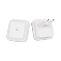 Quarto Infantil Sem Fio Led Night Light Mini Plugue Da Ue Sensor De Controle De Luz Decoração