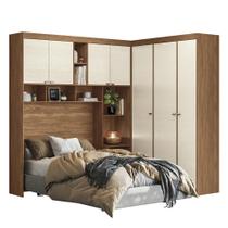 Quarto Modulado Casal Lugano - Santos Andirá