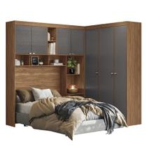 Quarto Modulado Casal Lugano - Santos Andirá