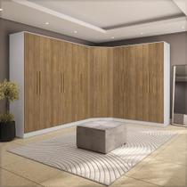 Quarto Modulado Kappesberg Adapt 12 Portas 342cm X 263cm