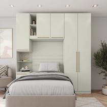 Quarto Modulado Solteiro Completo Seletto Quarto Modulado Solteiro Completo Seletto