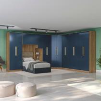 Quarto Modular Kappesberg Adapt Profundo 8 Peças Quarto Modular Kappesberg Adapt Profundo 8 Peças