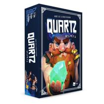 QUARTZ - Jogo de tabuleiro - Grok