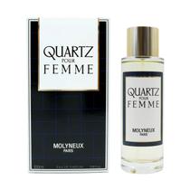 Quartz molineux femme eau de parfum 100ml Quartz molineux femme eau de parfum 100ml