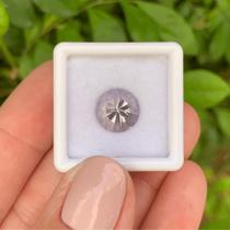 Quartzo Blueberry Brilhante ø9,85mm 3,15ct