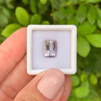 Quartzo Blueberry Cushion 2,76ct