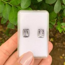 Quartzo Blueberry Cushion 5,65ct