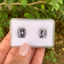 Quartzo Blueberry Cushion Par 10,50ct (1)