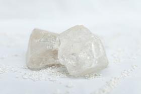 Quartzo Branco Bruto