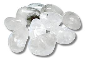 Quartzo Cristal Pedra Rolada 100 Gr Paz Interior Store Quartzo Cristal Pedra Rolada 100 Gr Paz Interior Store