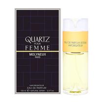 Quartzo Eau De Parfum Spray 3.3 Oz Quartzo Eau De Parfum Spray 3.3 Oz