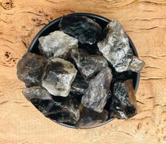 Quartzo Fumê Bruto Proteção e Clareza Perdra Natural