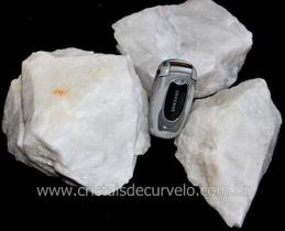 Quartzo Leitoso Branco Bruto 5 Kg para Lapidação e Artesanato Atacado Quartzo Leitoso Branco Bruto 5 Kg para Lapidação e Artesanato Atacado