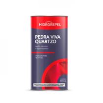 Quartzo Pedra Viva 900ml Hidrorepel