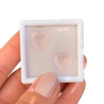 Quartzo Rosa Coração 10,49ct