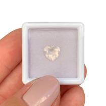 Quartzo Rosa Coração 1,30ct Quartzo Rosa Coração 1,30ct