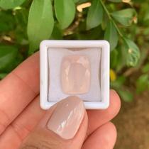 Quartzo Rosa Cushion 11,03ct