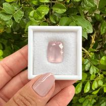 Quartzo Rosa Cushion 12,18ct