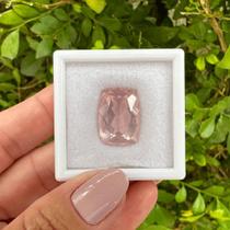 Quartzo Rosa Cushion 14,46ct