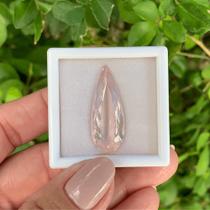 Quartzo Rosa Lágrima 15,08ct