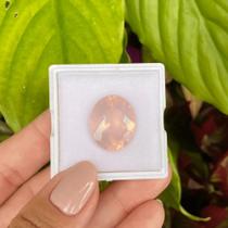 Quartzo Rosa Oval 17,15ct