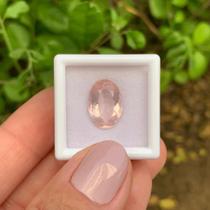 Quartzo Rosa Oval 4,31ct