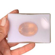 Quartzo Rosa Oval 90,98ct