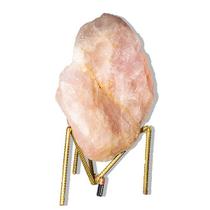 Quartzo Rosa Pedra Bruto Natural 13,9Kg 37cm Tipo B Quartzo Rosa Pedra Bruto Natural 13,9Kg 37cm Tipo B