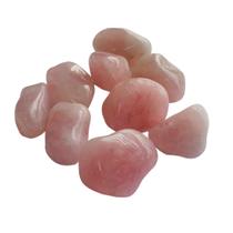 Quartzo Rosa Pedras Roladas 200g Extra
