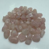 Quartzo rosa rolado pacote com 500g - qualidade A Quartzo rosa rolado pacote com 500g - qualidade A