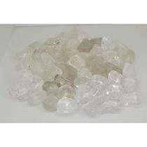 Quartzo Transparente Pedra Rolada 1 Kilo Semi Preciosa Quartzo Transparente Pedra Rolada 1 Kilo Semi Preciosa
