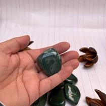 Quartzo verde Pedra Natural Média