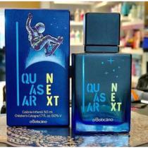 Quasar Next Colônia 50ml - Perfume 7 anos + Mais vendido - Amadeirado floral