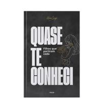 QUASE TE CONHECI - Karine Carrijo