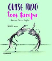 Quase tudo tem tampa - MIGUILIM Quase tudo tem tampa - MIGUILIM