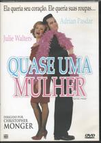 Quase Uma Mulher DVD