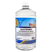 Quatermix Quaternário De Amônia Uso Cosmético/ Industrial 1 Litro