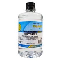 Quatermix Quaternário De Amônio (Uso Cosmético/ Industrial) 500 ml
