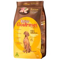 Quatree Gourmet Cães Adultos RMG Mix de Carnes 3kg Quatree Gourmet Cães Adultos RMG Mix de Carnes 3kg