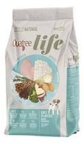 Quatree Life Frango E Arroz Cães Filhotes Porte Pequeno 20kg Quatree Life Frango E Arroz Cães Filhotes Porte Pequeno 20kg