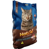 Quatree ração hot cat filhotes e adultos peixe 10.1kg Quatree ração hot cat filhotes e adultos peixe 10.1kg