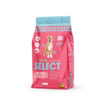 Quatree select adultos media e grande 15kg Quatree select adultos media e grande 15kg