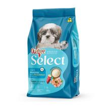 Quatree select adultos rp frango 3kg
