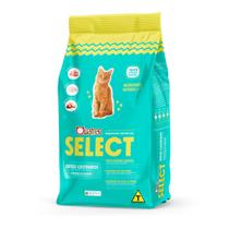 Quatree Select Gato Castrado Frango e Arroz 3Kg