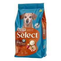 Quatree select senior 7 cães frango raças pequenas 3kg Quatree select senior 7 cães frango raças pequenas 3kg