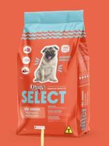 Quatree seletc 15kg frango e arroz cães adultos raças pequenas - Quatree select Quatree seletc 15kg frango e arroz cães adultos raças pequenas - Quatree select