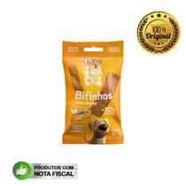 Quatree Snacks Bifinho Sabor Frango 60g