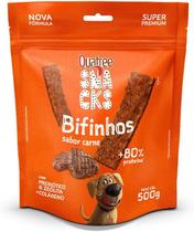 Quatree Snacks Bifinhos para Cães Sabor Carne 500g Quatree Snacks Bifinhos para Cães Sabor Carne 500g