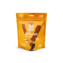 Quatree snacks bifinhos sabor frango 500g Quatree snacks bifinhos sabor frango 500g