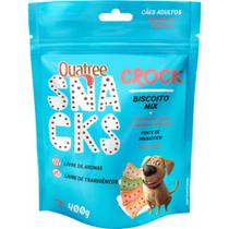 Quatree Snacks Crock 400g